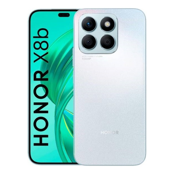 Celular Honor X8b 8gb - 256gb // Tienda Oficial