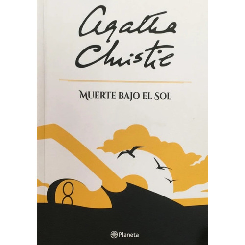 Muerte Bajo El Sol / Agatha Christie