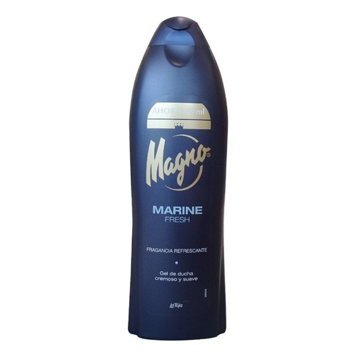 La Toja Magno Gel De Ducha Cremoso Suave Marine Fresh 650ml