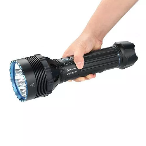 Linterna Olight X9R  Cuotas sin interés