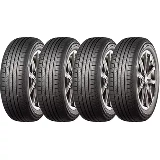 Kit De 4 Pneus Nexen Tire Npriz Gx P 185/60r15 84 H