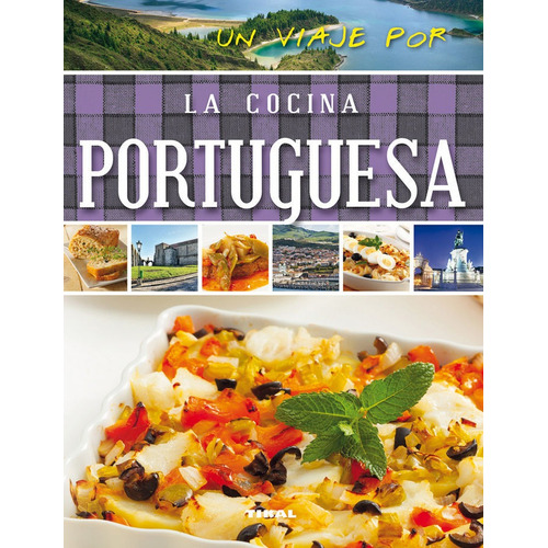Un Viaje Por La Cocina Portuguesa - Aa.vv