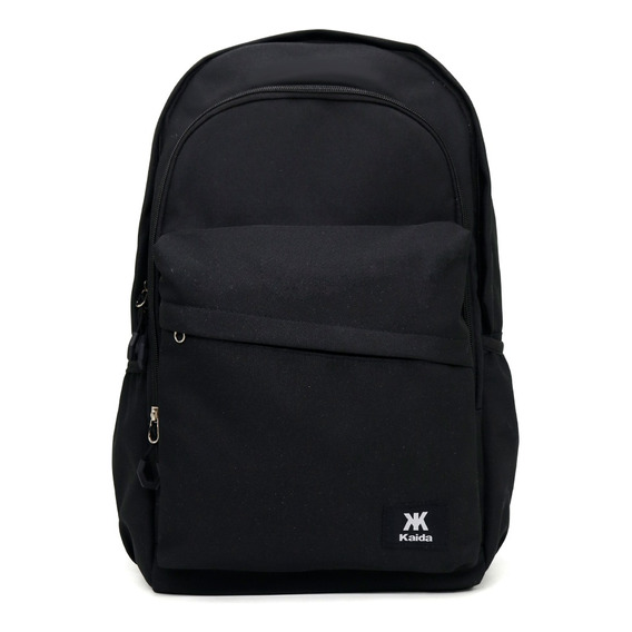 Mochila Porta Lapto Para Dama Kaida Ka24-225 Negro