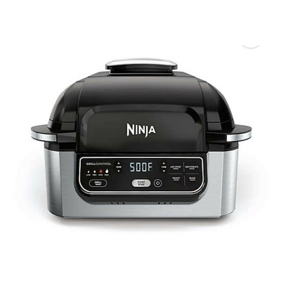 Ninja Air Fryer Assar Desidratada Tecnologia Ciclônica 