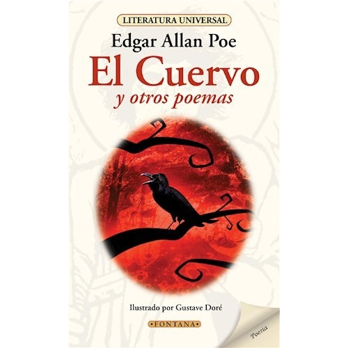 El Cuervo Y Otros Poemas Edgar Allan Poe Ilustrado Doré