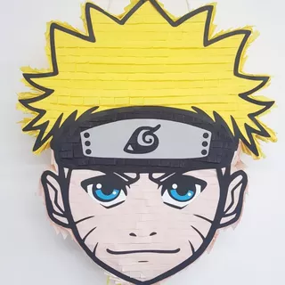 Piñata Naruto 