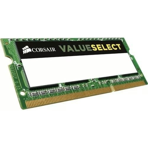 Memoria RAM Value Select 2GB 1 Corsair CMSO2GX3M1C1600C11
