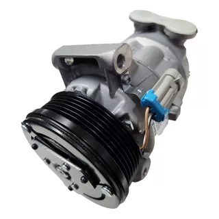 Compressor Ar Condicionado Mahle S10 2.4 8v Flex 2007-2009