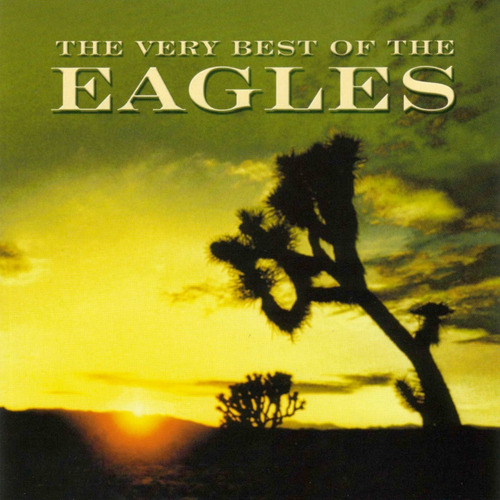 Cd The Eagles The Very Best Of The Eagles Sellado