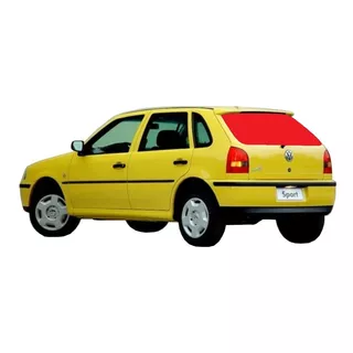 Luneta Volkswagen Gol 1999 Al 2005 Térmica 