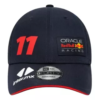 Gorra Oracle Red Bull Racing 2023 New Era Sergio Pérez 9fort