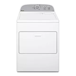 Secarropas Whirlpool 15kg Origen Usa A Gas Blanco