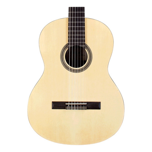 Cordoba Protégé C1m Guitarra Criolla Con Tapa De Abeto Color Natural Orientación De La Mano Derecha