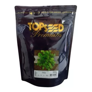 Semente De Agrião Premium H100 - 100g Topseed C/