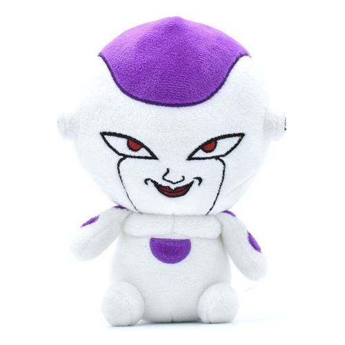 Freezer Dragon Ball Z Peluche 17cm Just Toys