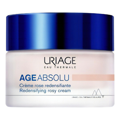 Age Absolu Crema Rosa Redensificante 50ml De Uriage Momento de aplicación Dia y Noche Tipo de piel Todo tipo de pieles