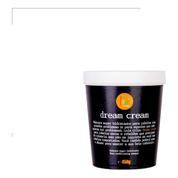 Tratamiento Hidratante Dream Cream X450 Gr Lola