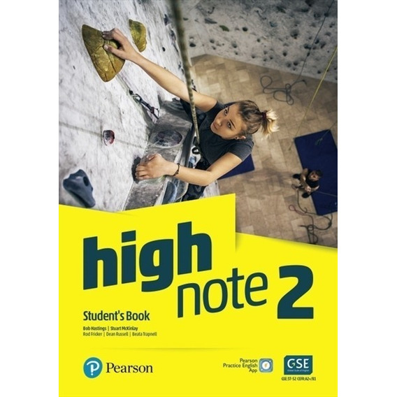 High Note 2 - Student's Book + Pep Pack + Practice English A