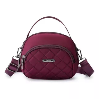 Bolso Impermeable De Gran Crossbody Dama Bandolera De Mujer