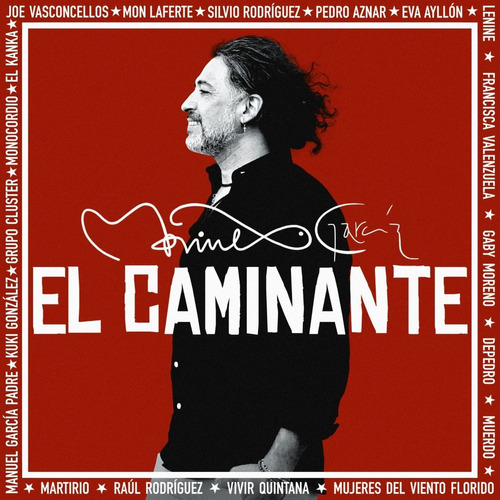 Manuel García El Caminante Vinilo Nuevo Musicovinyl