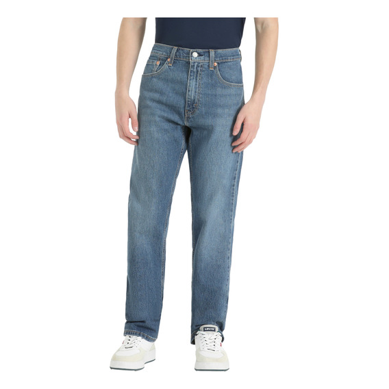 Jeans Hombre 505 Regular Azul Levis 00505-2886