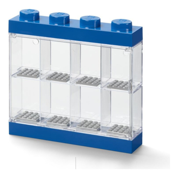 Caja Apilable Para Ordenar Minifiguras Lego® 4065 Original