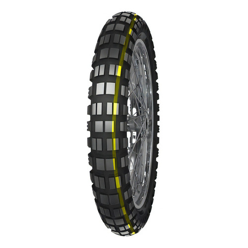 Neumático para moto Mitas 110/80-19 59t E-10 Enduro Dakar Tl (d)