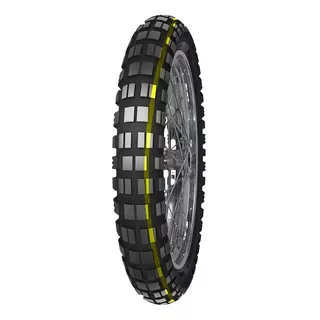 Neumático Para Moto Mitas 110/80-19 59t E-10 Enduro Dakar Tl (d)
