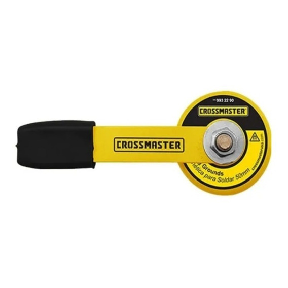 Masa Magnetica 2´´ P/ Soldar Crossmaster 9932290 