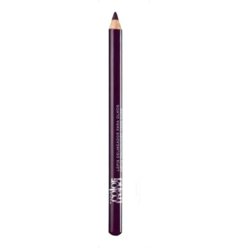 Avon Color Trend Lapiz Delineador Ojos 1.2 Gr. Color Violeta Metalico