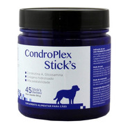 Condroplex Sticks 315 G 45 Bastões Cães Suplemento Avert