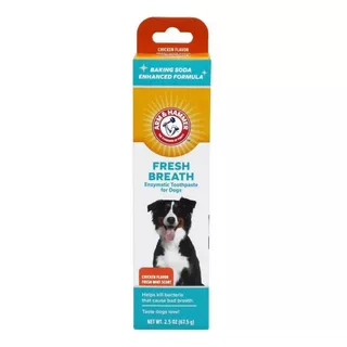 Pasta Dentes Enzimática Arm & Hammer Sabor Frango Para Cães