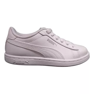 Zapatillas Puma Smash 3.0 L Ps Adp Niños Urbanas 392374-02