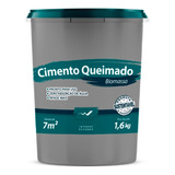 Cimento Queimado Biomassa Cianita 1,6 Kg