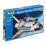 Space Shuttle Atlantis 1/144 Revell 4544