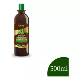 Shampoo Yabae Babosa 300ml