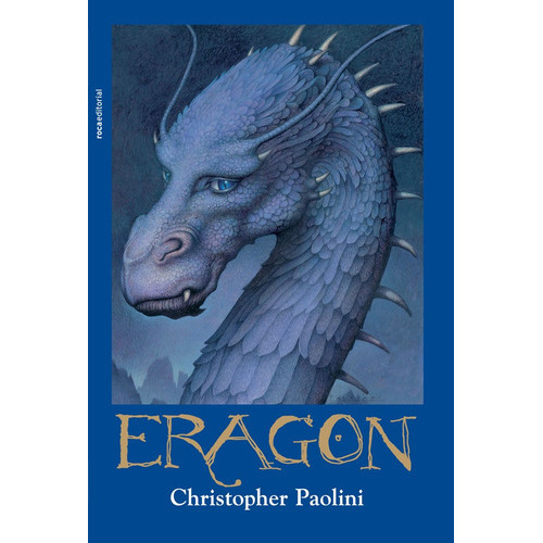Eragon, De Christopher, Paolini. Roca Editorial - Penguin Random House, Tapa Blanda, Edición 1 En Español, 2012