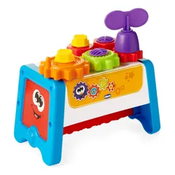 Mesa De Ferramentas 2 Em 1 Chicco Colorido no Mercado Livre com oferta e cupom de desconto