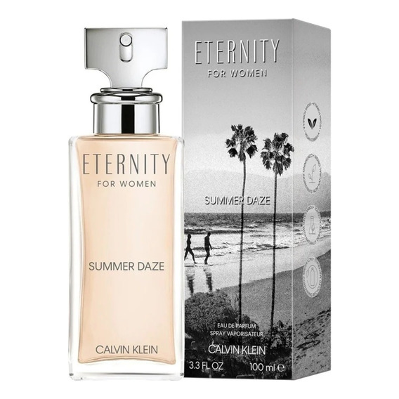 Perfume Calvin Klein Eternity Summer Daze Edp 100ml Mujer
