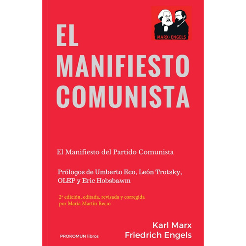 El Manifiesto Comunista, De Autores Varios