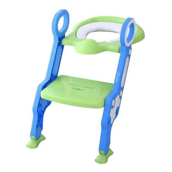 Adaptador De Inodoro Reductor Escalera Belluno Baby Passo