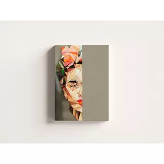 Cuadro Canva Frida Kahlo 60x140 (matte/glossy)
