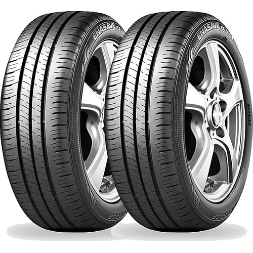 Kit de 2 llantas Dunlop Enasave EC300+ LT 205/60R17 96 H