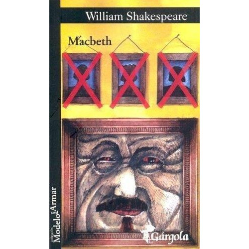 Macbeth, De Shakespeare, William. Editorial Gárgola En Español
