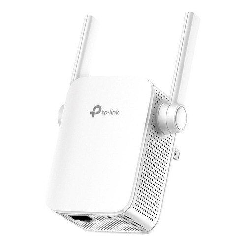 Repetidor Expansor Wifi Tp-link Re205 Ac750 2.4 & 5ghz Color Blanco