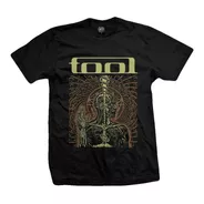 Remera Tool Lateralus