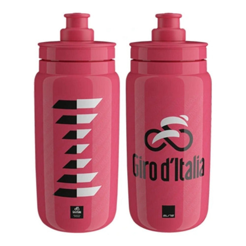 Caramañola Termo Bicicleta Fly Giro D' Italia Elite 550ml