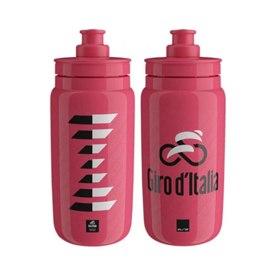 Caramañola Termo Bicicleta Fly Giro D' Italia Elite 550ml