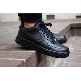 nike air force one negras