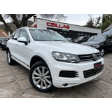 Volkswagen Touareg 3.0 V6 Diesel 2015 Único Dueño